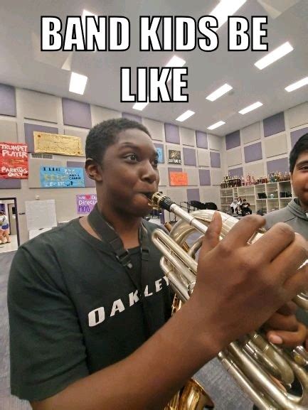 Band kids be like : r/marchingband