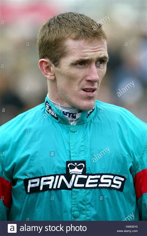 Tony mccoy jockey hi-res stock photography and images - Alamy