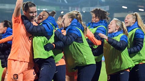 Women's Nations League Matchday 6: Netherlands pip England, Germany also in finals | UEFA Women ...