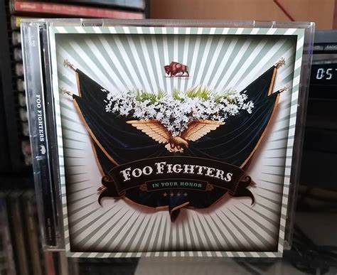 In Your Honor. Lo menos de los Foo Fighters | Music Data Blog