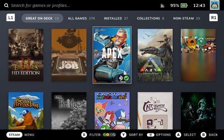 Do all Steam Windows PC games run on the Steam Deck? | Windows Central