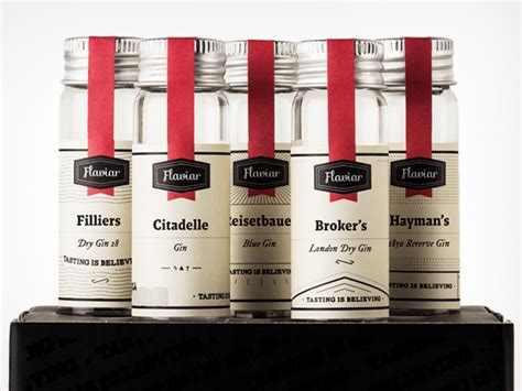 Flaviar Top-Shelf Gin Tasting Pack | StackSocial