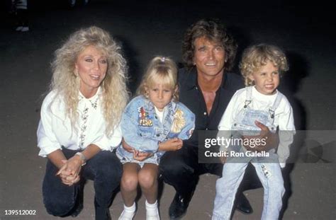 Michael Landon Family Imagens e fotografias de stock - Getty Images