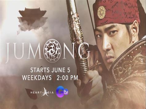 Korean historical drama na Jumong, mapapanood na sa GTV (Teaser) | GMA Entertainment