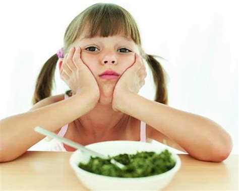 Green vegetables: Tips to make children and toddlers eat healthy ...