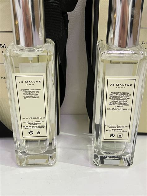 [DA22828] perfume JO MALONE(NECTARINE BLOSSOM & HONEY,ENGLISH PEAR ...