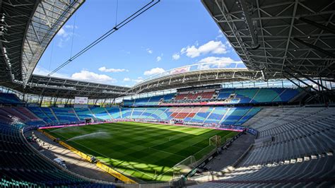 Stadion News: RB Leipzig setzt bei Umbau auf Nachhaltigkeit | Fußball ...