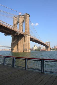 Suspension Bridge - History, Facts and Construction