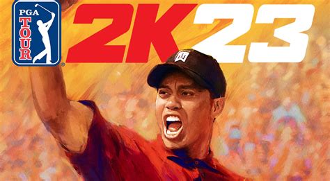 PGA TOUR 2K23 brings “More Golf. More Game.” with the iconic Tiger Woods