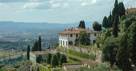 Medici Villas and Gardens in Tuscany - UNESCO World Heritage Centre