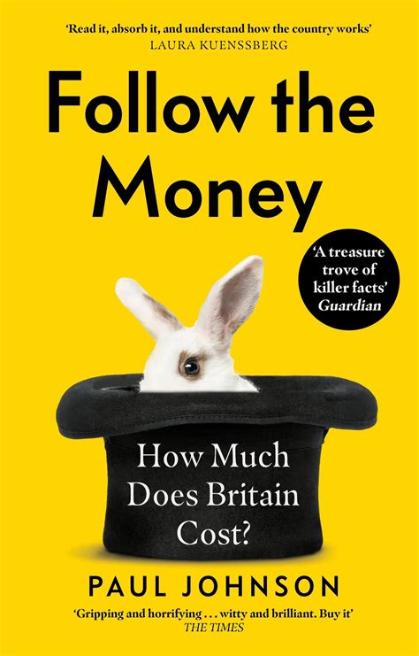 Follow the Money eBook by Paul Johnson - EPUB Book | Rakuten Kobo United Kingdom