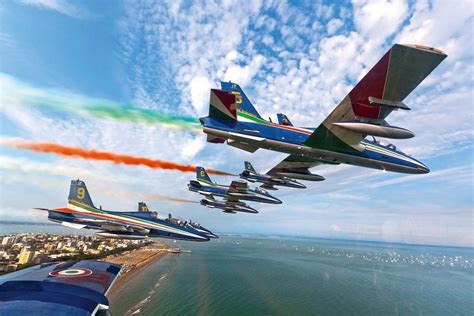 Air Show 2024 Frecce Tricolori - Genni Josepha