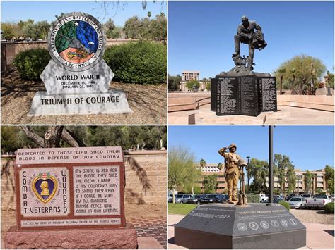 The Roadrunner Chronicles: Arizona State Capitol in Phoenix