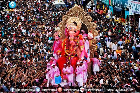 Ganesh Chaturthi 2014 - fuNJABi MuNDA