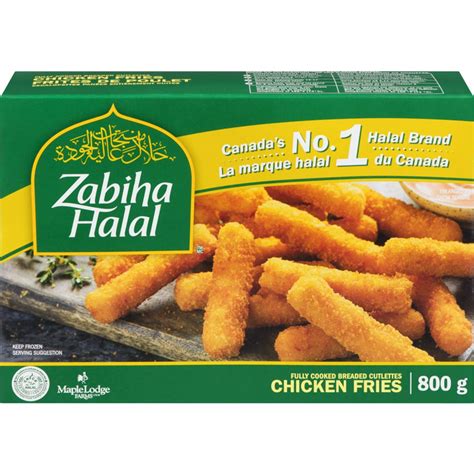 Zabiha Halal Chicken Wiener 12's - Majestic Food Service