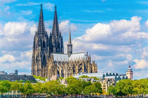 10 Iconic Buildings and Places in Cologne - Discover the Most Famous ...