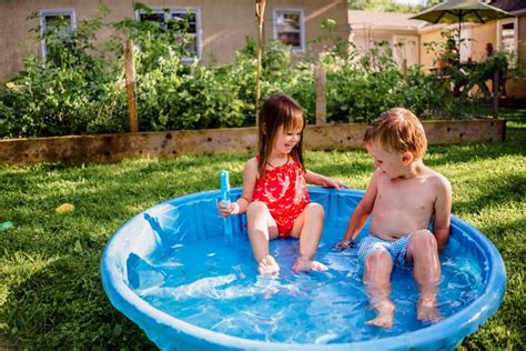 The Best Plastic Kiddie Pools for Babies in 2024 | Truly Mama