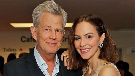 Katharine McPhee And David Foster Share Gorgeous First Photos From Wedding Ceremony | Access