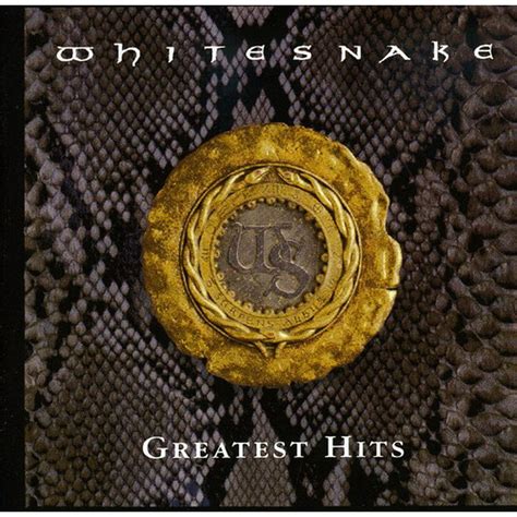 Whitesnake - Greatest Hits - CD - Walmart.com - Walmart.com