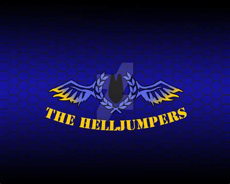 Helljumpers Wallpaper by ODST-General on DeviantArt