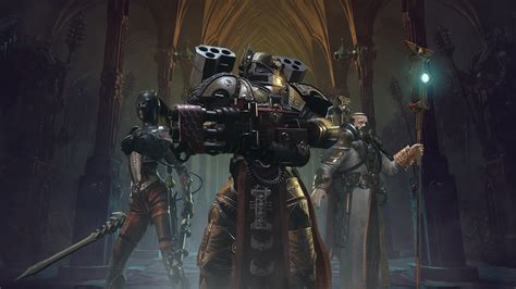 Warhammer 40K: Inquisitor Martyr - Screenshot-Galerie | pressakey.com