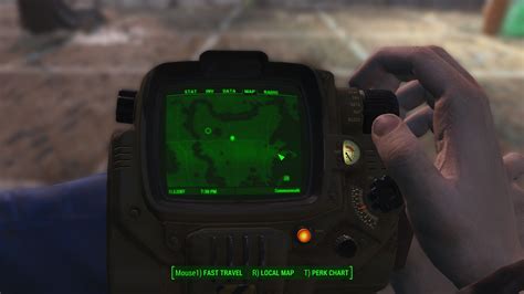 Fallout 4 Diamond City Map - Maps For You