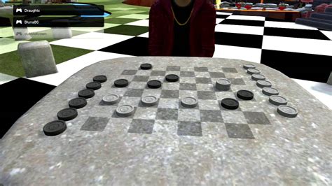 PS Home - Draughts strategy - YouTube