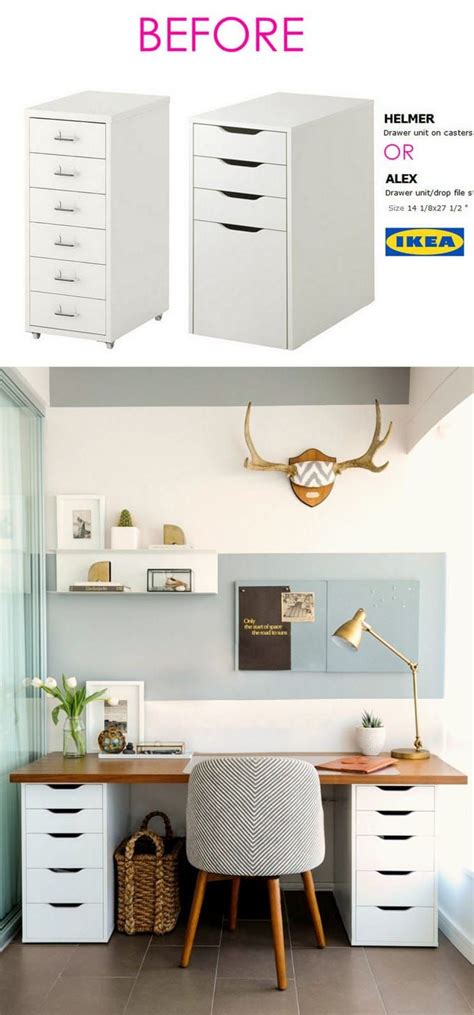 Ikea Hacks 14 - DIY Home for You - diyhomeu.com