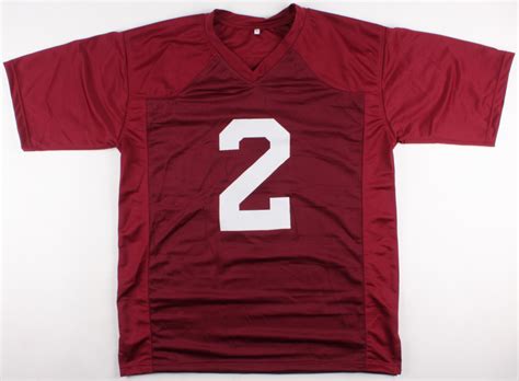 Jalen Hurts Signed Alabama Crimson Tide Jersey (JSA COA) | Pristine Auction