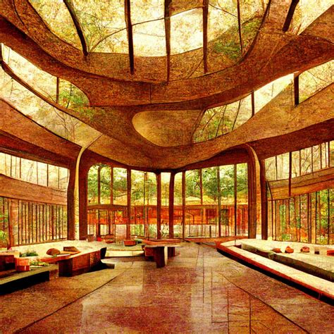 Organic Architecture Frank Lloyd Wright