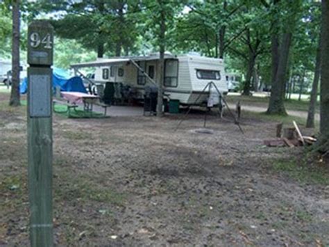 Camping & Campgrounds – Isabella County Michigan