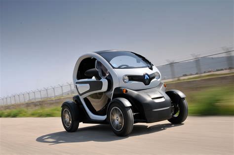 Renault Twizy Review | Autocar