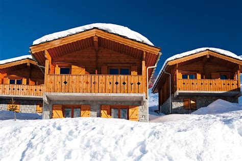 Chalet : Le Grand Panorama II, Valmeinier | J2Ski