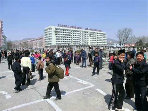 Hamhung tourist guide, North Korea