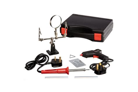 Soldering Tool Kit - Eakers DIY