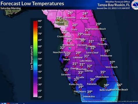 Hernando County Announces Availability Of Cold Weather Shelters