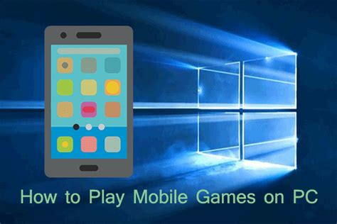 How to Play Mobile Games on PC [Android and IOS Emulators]