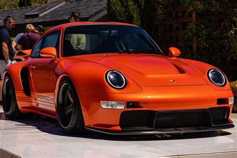 Porsche 993 GT2 RS - Gunther Werks Project Tornado | TommyCars®