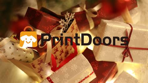 Unwrapping the Magic: Top Christmas Gift Ideas for 2023 - PrintDoors