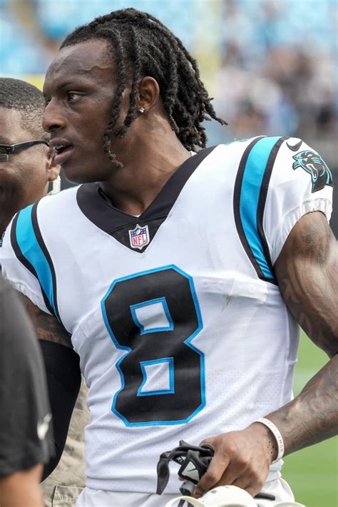 Panthers CB Jaycee Horn Suffers Ankle Injury