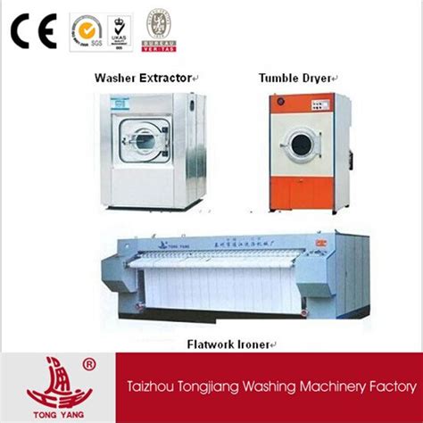 Professional Industrial Washing Machine/ Laundry Machine Brands - China ...