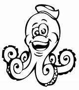 57 Octopus Coloring Pages  ColoringPagesOnlycom sketch template