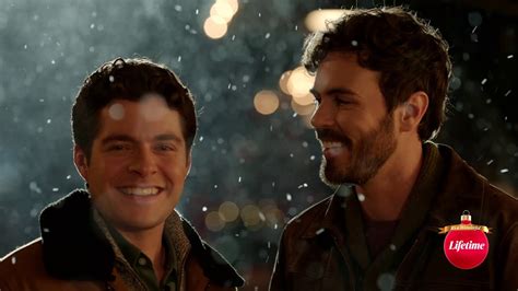 'The Christmas Setup' Trailer | TVLine - YouTube