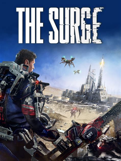 The Surge | Acquistalo e scaricalo subito sull'Epic Games Store