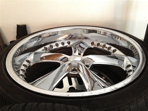 22 inch Foose wheels for sale in Seattle $600.00