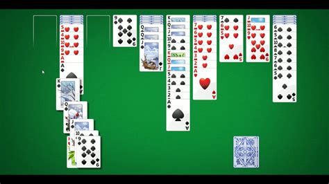 Spider solitaire 4 suits solitr - stDer