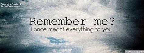 Remember Me Quotes. QuotesGram