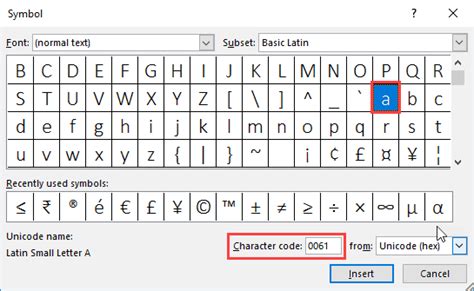 Vacío componente Mala fe code unicode Decoración combate exhaustivo