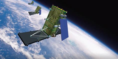 MDA to invest in commercial synthetic aperture radar satellite - SpaceQ