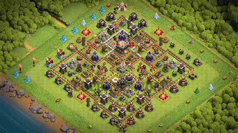 26+ Best TH11 Farming Base **Links** 2022 (New!) & Dark Elixir Farming ...